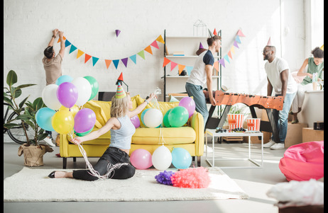 Party Decoration: Planning the Perfect Party